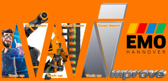 Le tecnologie “Tech up, Cost down” by igus protagoniste a EMO 2023